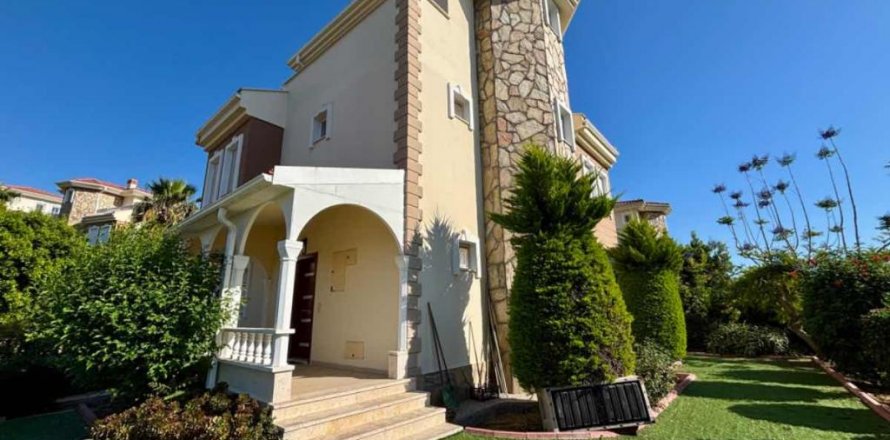 Villa in Alanya, Antalya, Türkei Nr. 206951