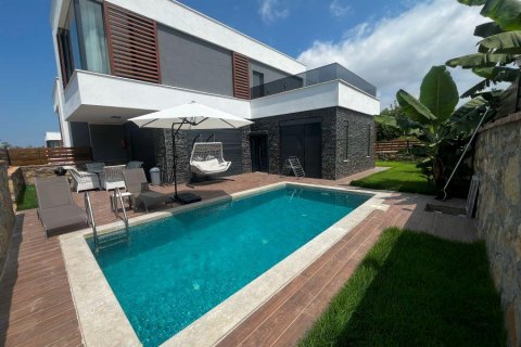 Villa  i Alanya, Antalya, Turkiet Nr. 206952