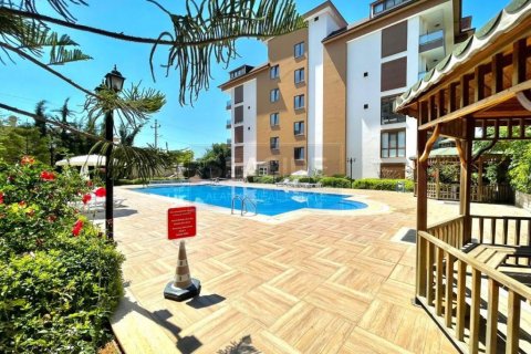 Lejlighed  i Kestel, Antalya, Tyrkiet Nr. 206954