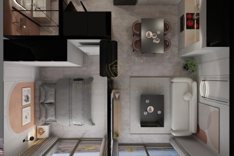 1+1 Lägenhet i Alanya, Antalya, Turkiet Nr. 147750 - 7
