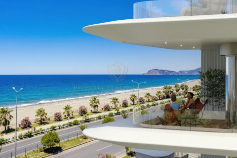 1+1 Lägenhet i Alanya, Antalya, Turkiet Nr. 147750 - 20