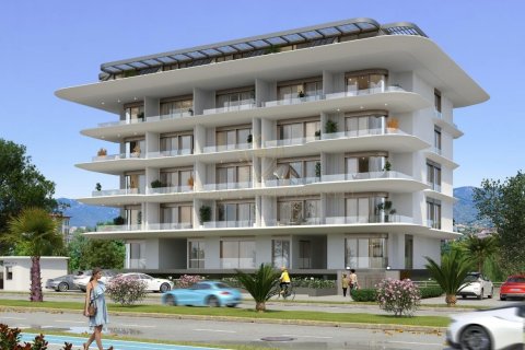 1+1 Lägenhet i Alanya, Antalya, Turkiet Nr. 147750 - 18