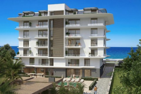 1+1 Lägenhet i Alanya, Antalya, Turkiet Nr. 147750 - 16