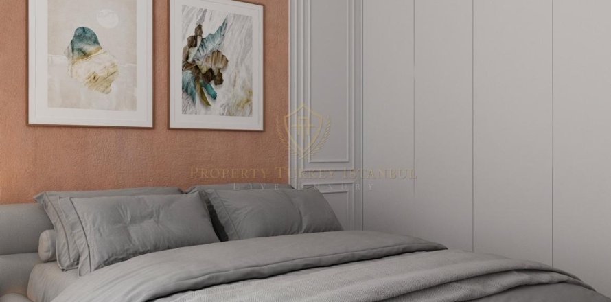 1+1 Lägenhet i Alanya, Antalya, Turkiet Nr. 147750