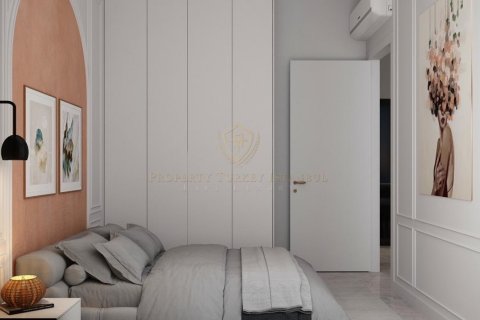1+1 Lägenhet i Alanya, Antalya, Turkiet Nr. 147750 - 2