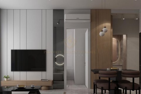 1+1 Lägenhet i Alanya, Antalya, Turkiet Nr. 147750 - 9