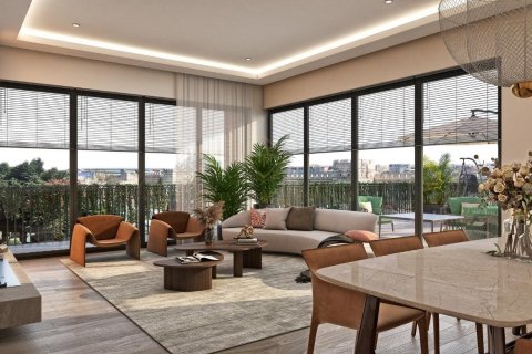 1+1 Wohnung in Üsküdar, Istanbul, Türkei Nr. 147752 - 13