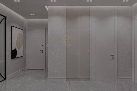 1+1 Wohnung in Üsküdar, Istanbul, Türkei Nr. 147752 - 2
