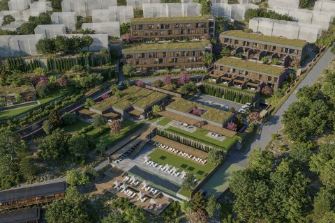 Apartment for sale  in Mugla, Turkey, 1 bedroom, 80m2, No. 147720 – photo 9