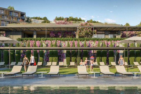 Apartment for sale  in Mugla, Turkey, 1 bedroom, 80m2, No. 147720 – photo 11