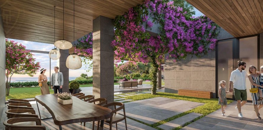 1+1 Apartment  in Mugla, Turkey No. 147720