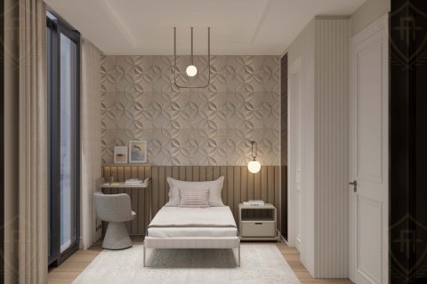 3+1 Apartment in Istanbul, Turkey No. 147722