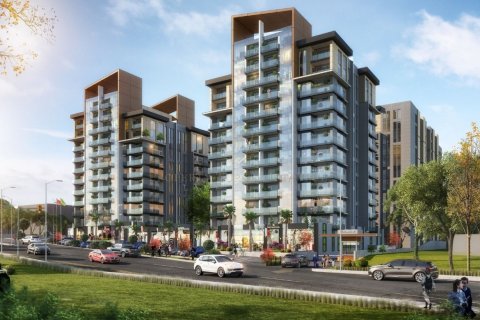 1+1 Lägenhet i Bagcilar, Istanbul, istanbul, Turkiet Nr. 147749 - 11