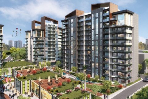 1+1 Lägenhet i Bagcilar, Istanbul, istanbul, Turkiet Nr. 147749 - 15