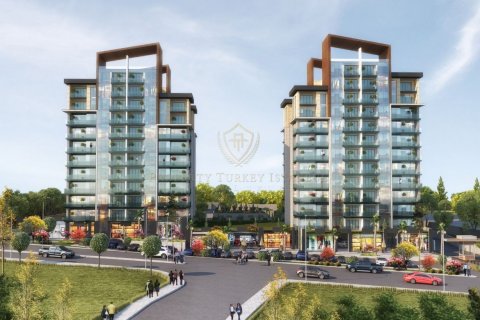 1+1 Lägenhet i Bagcilar, Istanbul, istanbul, Turkiet Nr. 147749 - 9