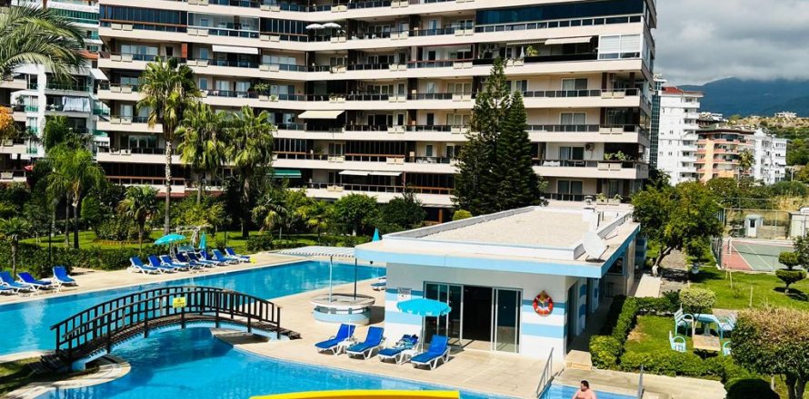 2+1 Wohnung  in Tosmur, Alanya, Antalya, Türkei Nr. 142797