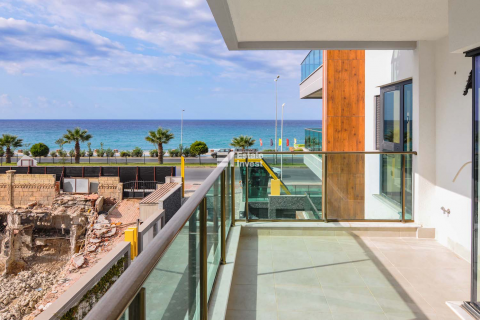 2+1 Lejlighed i Alanya, Antalya, Tyrkiet Nr. 158414 - 5