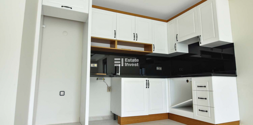 2+1 Lejlighed i Alanya, Antalya, Tyrkiet Nr. 158414