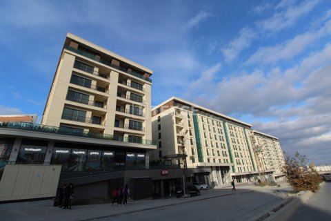 Продажа квартиры  в Эсеньюрте, Стамбуле, Турция 3+1, 171м2, №45080 – фото 4