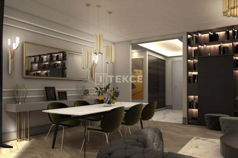 Продажа квартиры в Эсеньюрте, Стамбуле, Турция 2+1, 123м2, №45079 – фото 11
