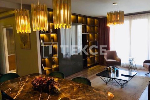 Продажа квартиры в Эсеньюрте, Стамбуле, Турция 2+1, 123м2, №45079 – фото 17