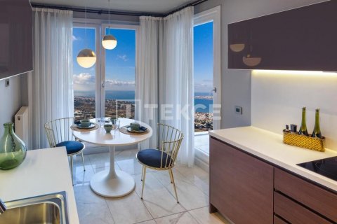 Продажа квартиры в Эсеньюрте, Стамбуле, Турция 2+1, 123м2, №45079 – фото 19