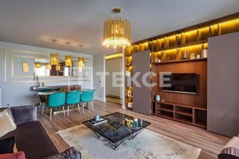 Продажа квартиры в Эсеньюрте, Стамбуле, Турция 2+1, 123м2, №45079 – фото 20