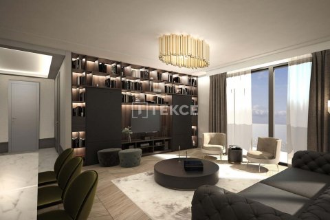 Продажа квартиры в Эсеньюрте, Стамбуле, Турция 2+1, 123м2, №45079 – фото 14