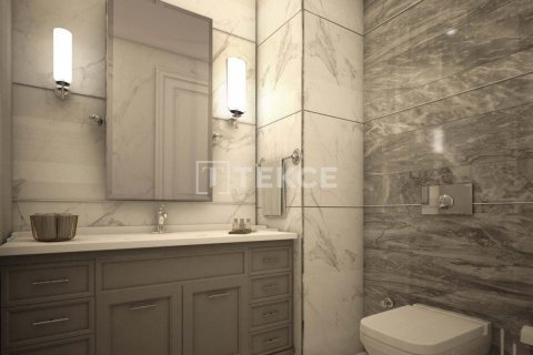 Продажа квартиры в Эсеньюрте, Стамбуле, Турция 2+1, 123м2, №45079 – фото 15