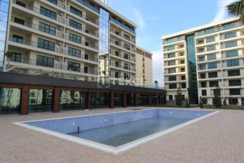 Продажа квартиры в Эсеньюрте, Стамбуле, Турция 2+1, 123м2, №45079 – фото 2