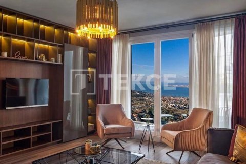 Продажа квартиры в Эсеньюрте, Стамбуле, Турция 2+1, 123м2, №45079 – фото 9