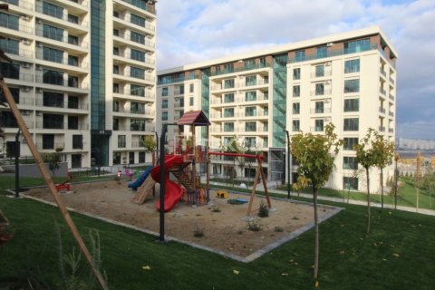 Продажа квартиры в Эсеньюрте, Стамбуле, Турция 2+1, 123м2, №45079 – фото 7