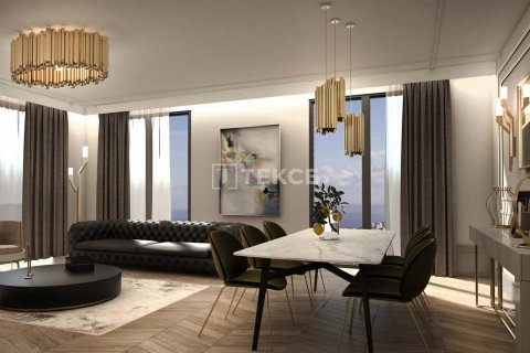 Продажа квартиры в Эсеньюрте, Стамбуле, Турция 2+1, 123м2, №45079 – фото 10
