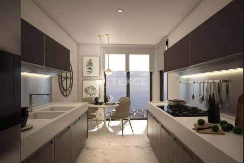 Продажа квартиры в Эсеньюрте, Стамбуле, Турция 2+1, 123м2, №45079 – фото 25