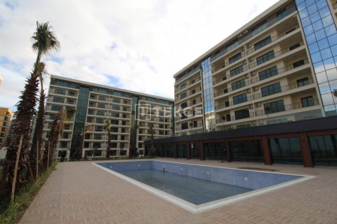 Продажа квартиры в Эсеньюрте, Стамбуле, Турция 2+1, 123м2, №45079 – фото 3