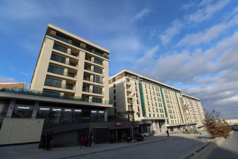 Продажа квартиры в Эсеньюрте, Стамбуле, Турция 2+1, 123м2, №45079 – фото 4