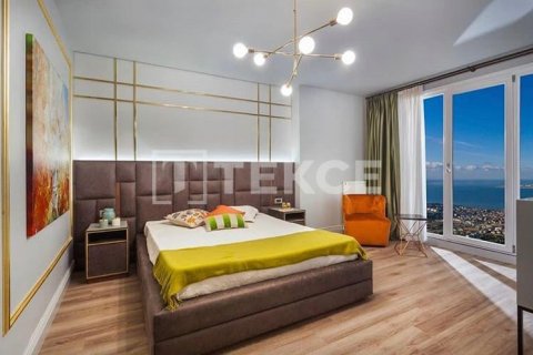Продажа квартиры в Эсеньюрте, Стамбуле, Турция 2+1, 123м2, №45079 – фото 18