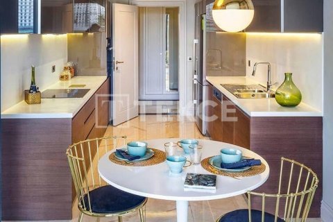 Продажа квартиры в Эсеньюрте, Стамбуле, Турция 2+1, 123м2, №45079 – фото 22