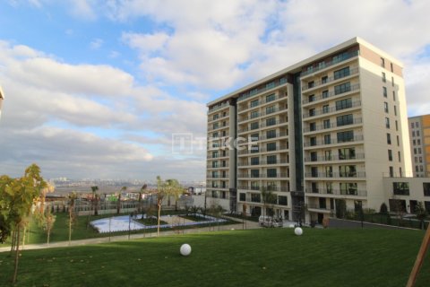 Продажа квартиры в Эсеньюрте, Стамбуле, Турция 2+1, 123м2, №45079 – фото 8