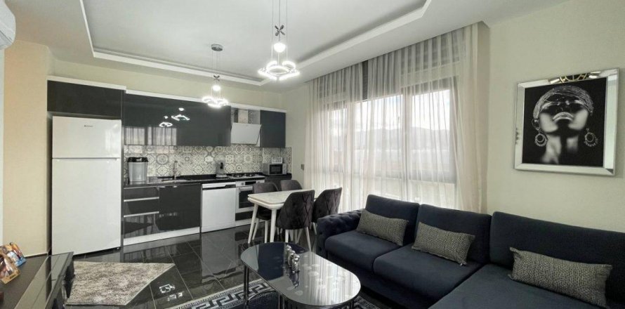 Wohnung in Demirtas, Alanya, Antalya, Türkei Nr. 149739