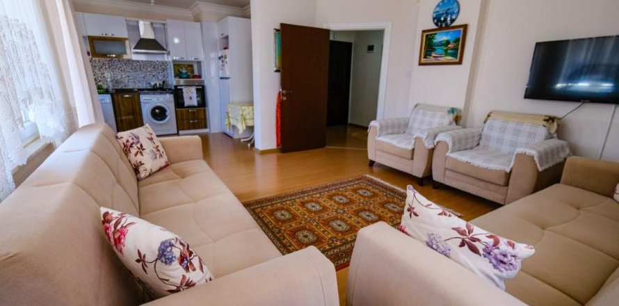 Leilighet i Mahmutlar, Antalya, Tyrkia Nr. 148254