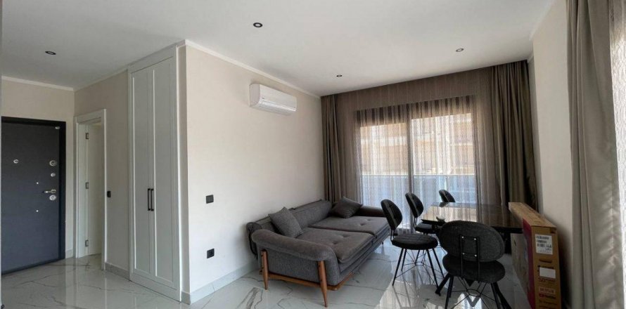 Wohnung  in Kargicak, Alanya, Antalya, Türkei Nr. 133225