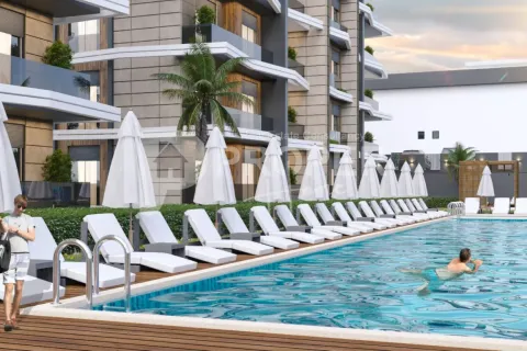 Wohnung in Altintash, Antalya, Türkei Nr. 133236 - 5