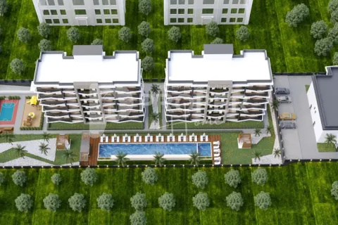 Wohnung in Altintash, Antalya, Türkei Nr. 133236 - 11