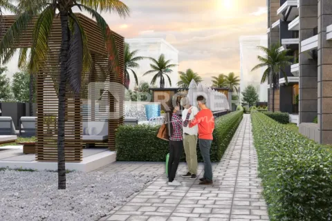 Wohnung in Altintash, Antalya, Türkei Nr. 133236 - 3