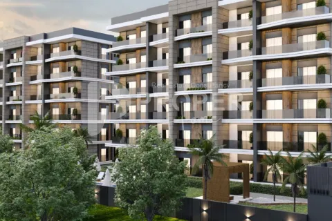 Wohnung in Altintash, Antalya, Türkei Nr. 133236 - 10