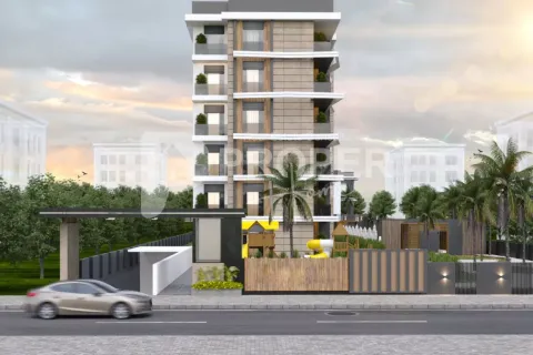 Wohnung in Altintash, Antalya, Türkei Nr. 133236 - 6