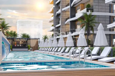 Wohnung in Altintash, Antalya, Türkei Nr. 133236 - 4