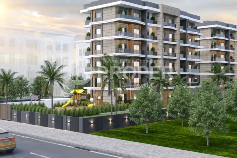 Wohnung in Altintash, Antalya, Türkei Nr. 133236 - 2