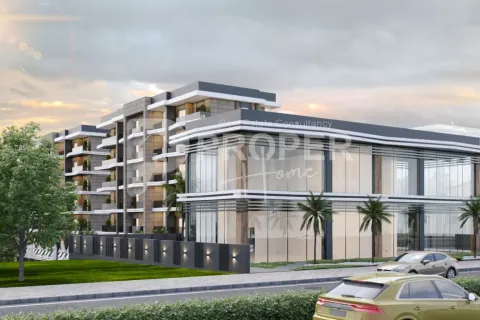 Wohnung in Altintash, Antalya, Türkei Nr. 133236 - 8